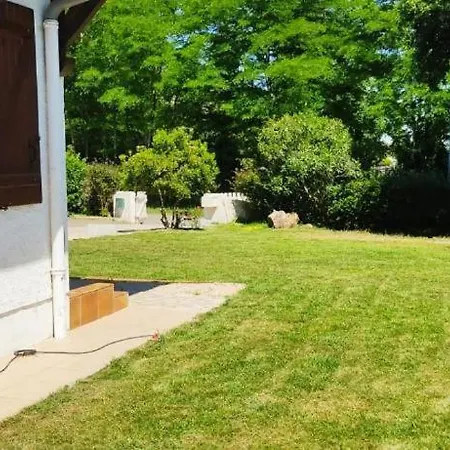 Maison De Vacances Seyresse Buitenkant foto