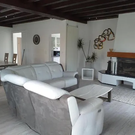 Maison De Vacances Seyresse Buitenkant foto
