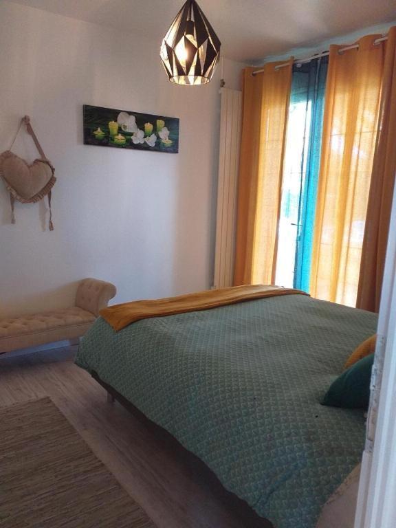 Maison De Holiday home Seyresse