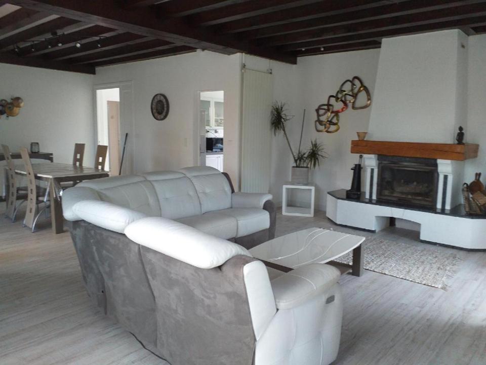 Maison De Vakantiehuis Seyresse